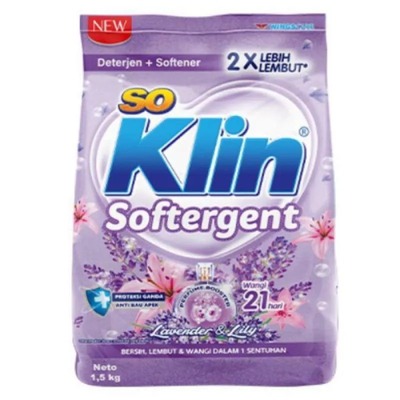 Detergen Bubuk